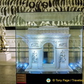 Model of the Arc de Triomphe